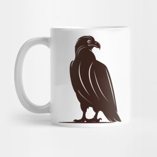 eagle vector Mug